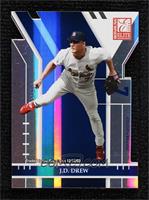 J.D. Drew #/7