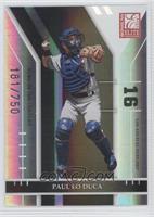 Paul Lo Duca #/750