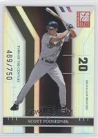 Scott Podsednik #/750