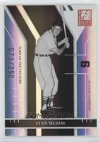 Stan Musial #/250