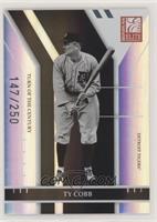 Ty Cobb #/250