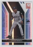 Angel Berroa #/750