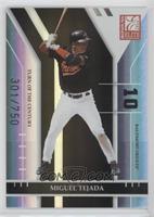 Miguel Tejada #/750