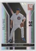 Kerry Wood #/750