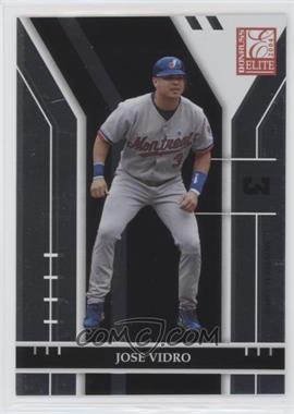 2004 Donruss Elite - [Base] #120 - Jose Vidro