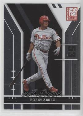 2004 Donruss Elite - [Base] #130 - Bobby Abreu