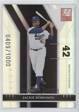 2004 Donruss Elite - [Base] #188 - Jackie Robinson /1000