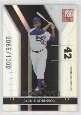 2004 Donruss Elite - [Base] #188 - Jackie Robinson /1000