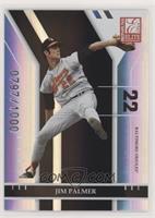 Jim Palmer #/1,000