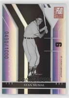 Stan Musial #/1,000