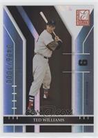 Ted Williams #/1,000