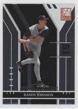 2004 Donruss Elite - [Base] #72 - Randy Johnson