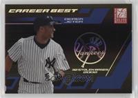 Derek Jeter #/100