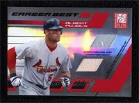 Albert Pujols #/50