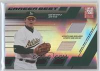 Barry Zito #/25