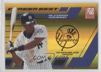 Alfonso Soriano #/51