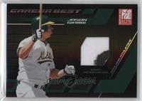 Jason Giambi #/50