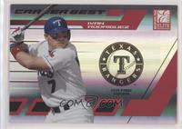 Ivan Rodriguez #/1,000