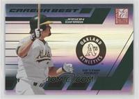 Jason Giambi [EX to NM] #/1,000