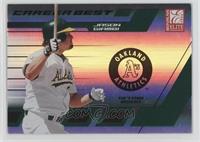 Jason Giambi #/1,000