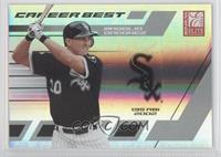 Magglio Ordonez #/1,000