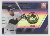 Mike Piazza #/1,000