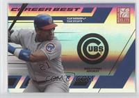 Sammy Sosa #/1,000