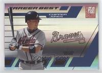 Chipper Jones #/1,000