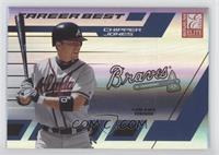 Chipper Jones #/1,000