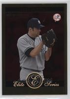 Mike Mussina [EX to NM] #/1,500