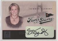 Summer Sanders [EX to NM]