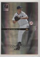 Mike Mussina #/100