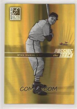 2004 Donruss Elite - Passing the Torch - Gold #PT-5 - Stan Musial /50 [Noted]