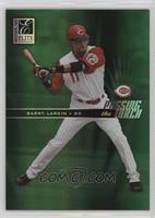 Barry Larkin #/500