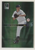 Mike Mussina #/500