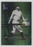 Babe Ruth #/500