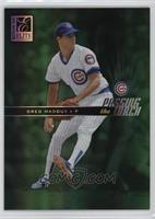 Greg Maddux, Mark Prior #/250