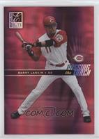 Barry Larkin #/1,000