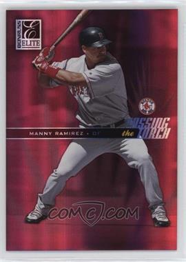 2004 Donruss Elite - Passing the Torch #PT-16 - Manny Ramirez /1000