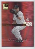 Jason Giambi #/1,000