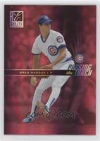 Greg Maddux, Mark Prior #/500