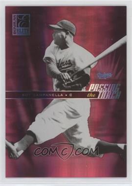 2004 Donruss Elite - Passing the Torch #PT-41 - Roy Campanella, Mike Piazza /500