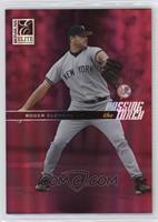 Roger Clemens, Mike Mussina #/500