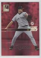 Roger Clemens, Mike Mussina #/500