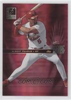 Albert Pujols [EX to NM] #/1,000