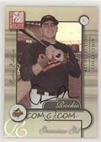 Geronimo Gil (2001 Donruss Elite #239) #/25