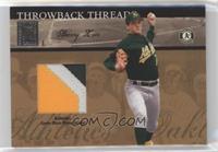 Barry Zito, Mark Mulder [EX to NM] #/15