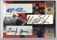 Matt Bush, Daryl Jones, Billy Killian #/100