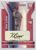 Kyle Bono #/50