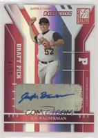 Joseph Bauserman #/50